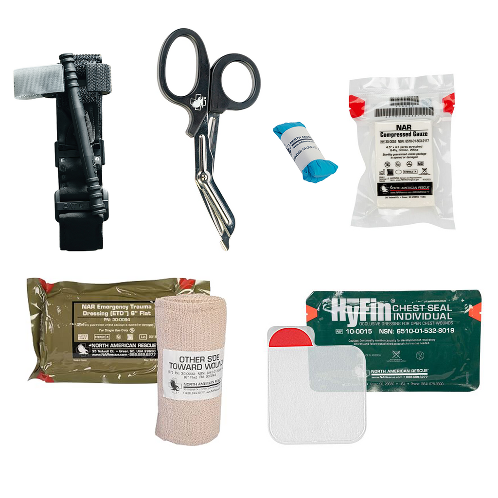 Magnetic Medic Kit